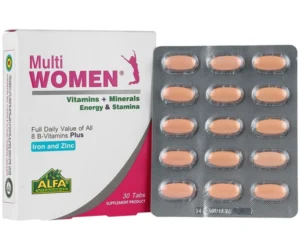 مولتی وومن